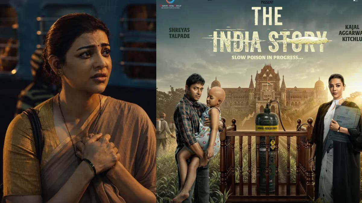"The India Story Movie: Latest News & Updates"