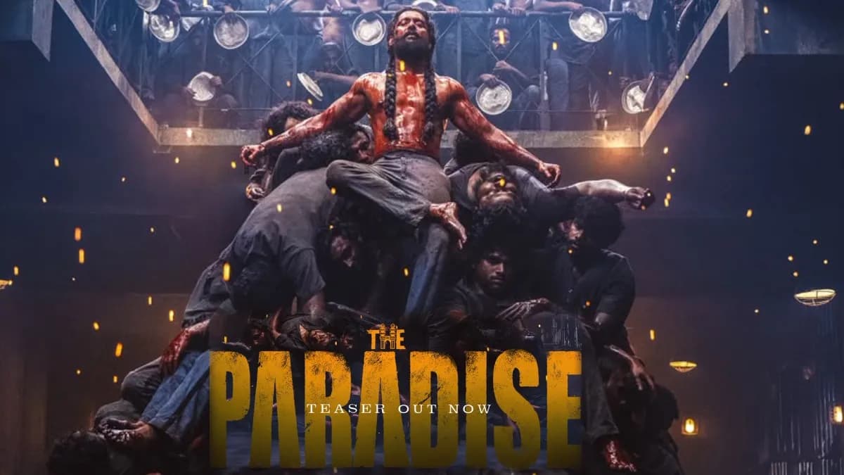 The Paradise (2026): Srikanth Odela’s Film News