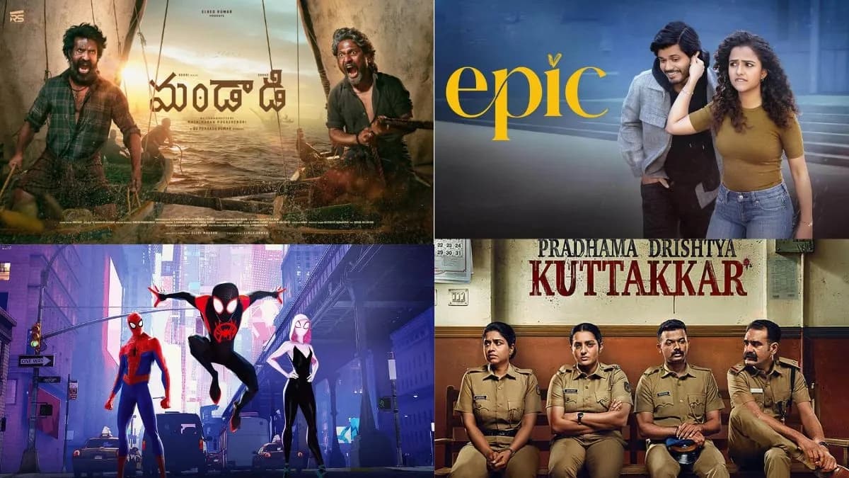This Week OTT Releases: Telugu Movies to Stream Now