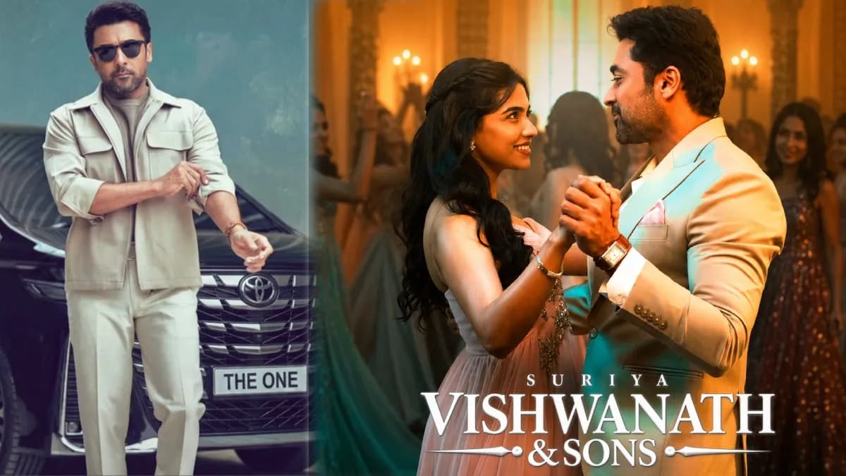 Vaas Vishwanatham & Sons: Latest Movie News, Cast