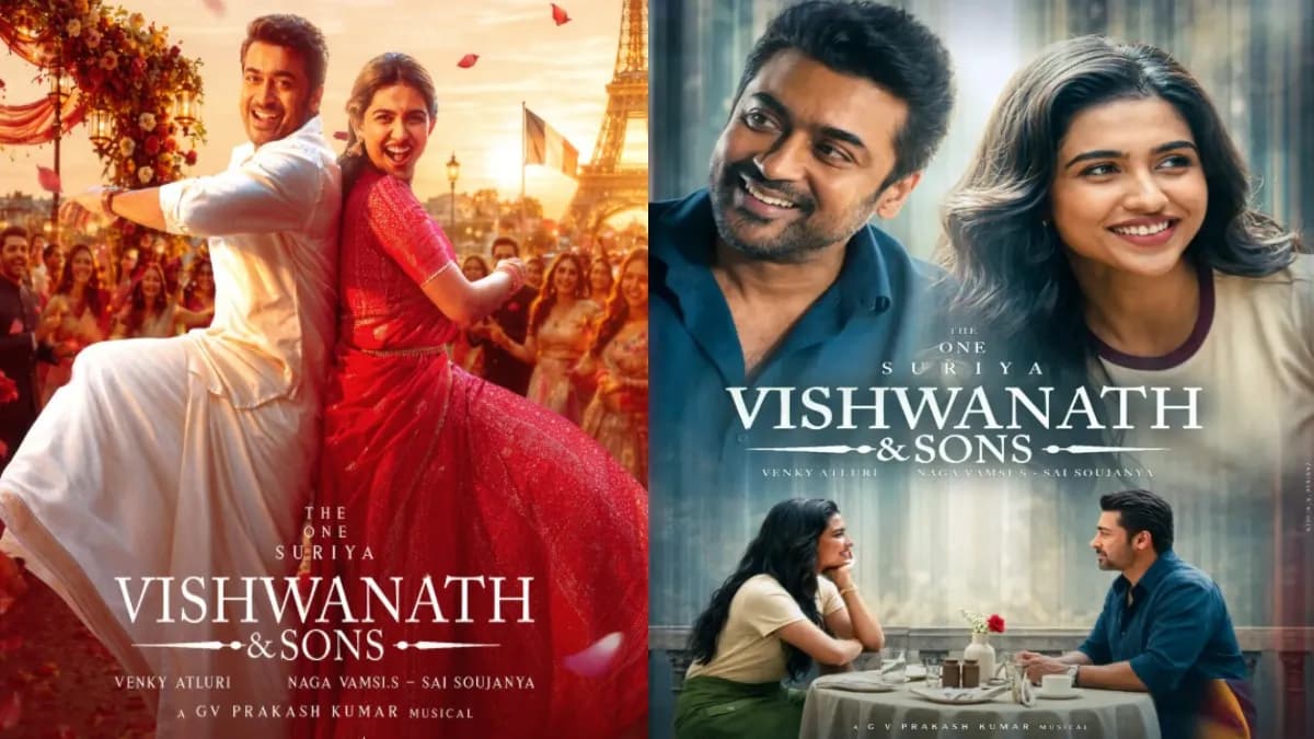 VAS Overseas: Surya New History with Viswanath & Sons