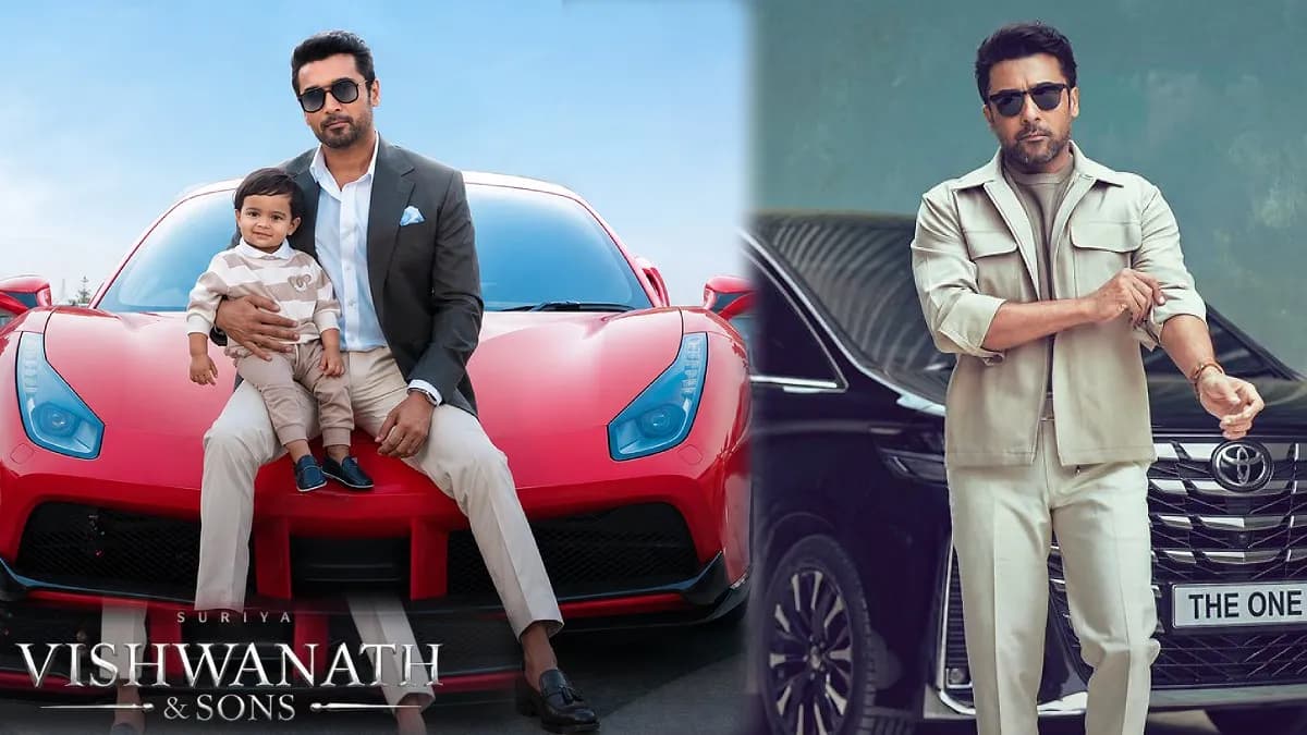 Vishwanath and Sons Day 2 Box Office: ₹50 Cr Blast!