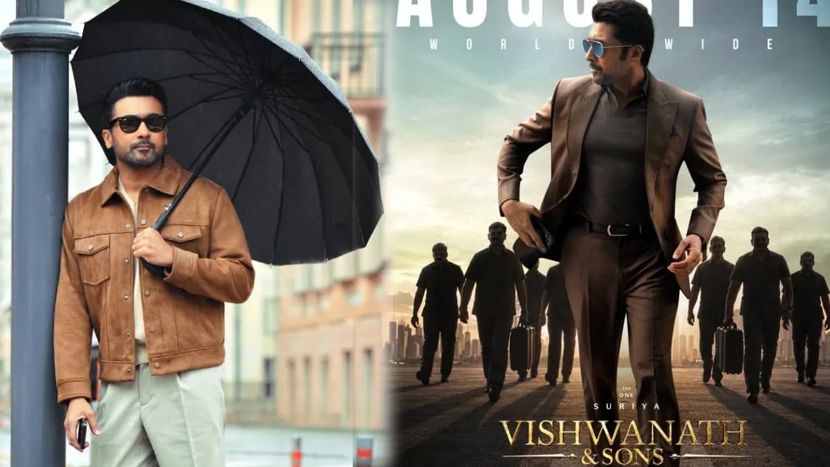 Viswanath & Sons Movie News: Latest Updates