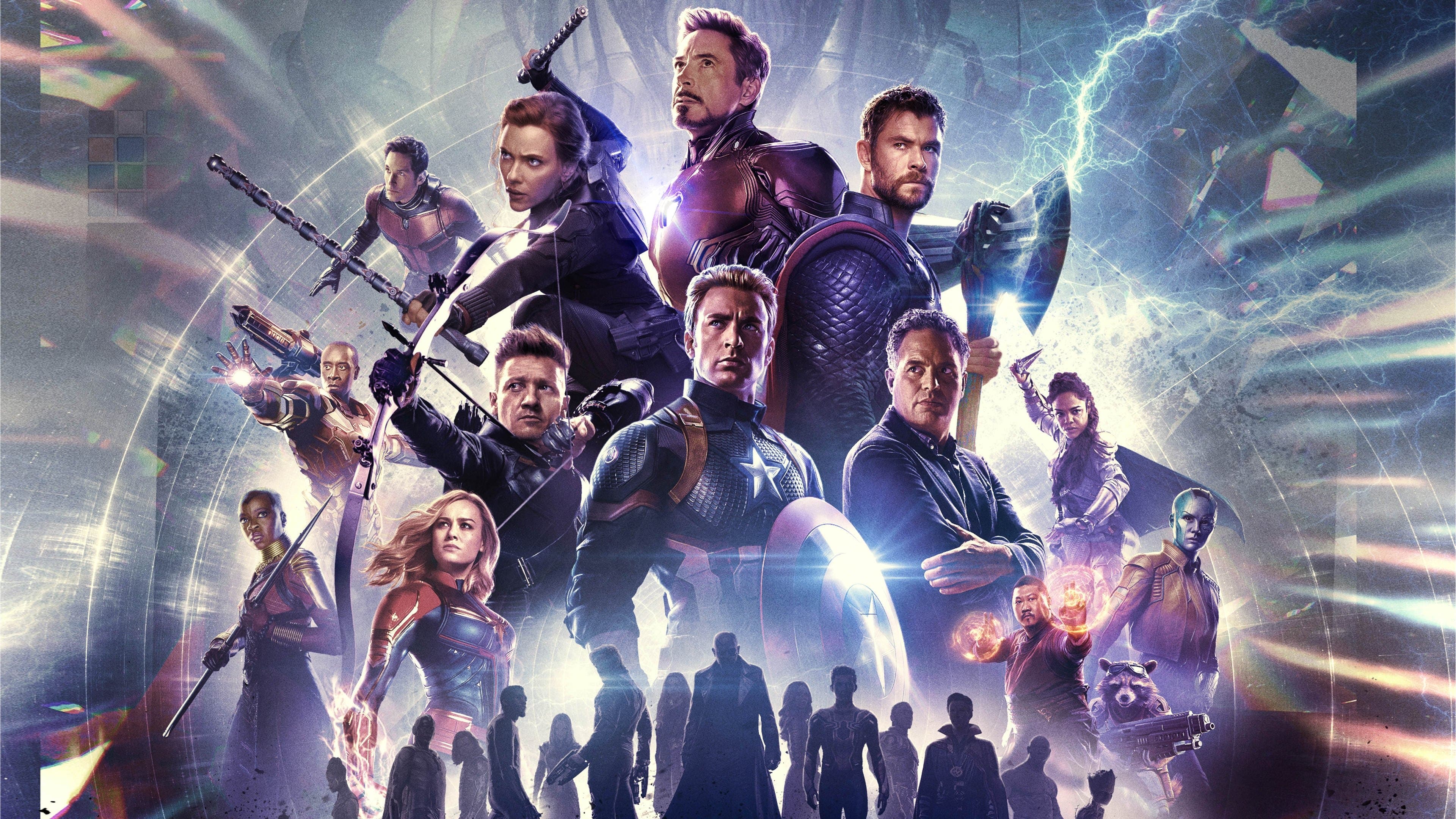 Avengers: Endgame Re-Release Draws Crowds in India