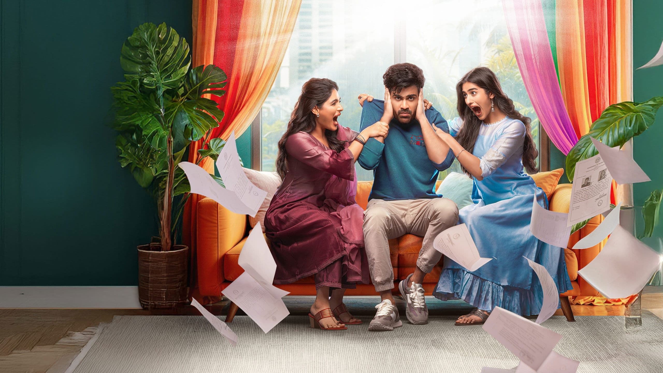 Naari Naari Naduma Murari (2026) Review