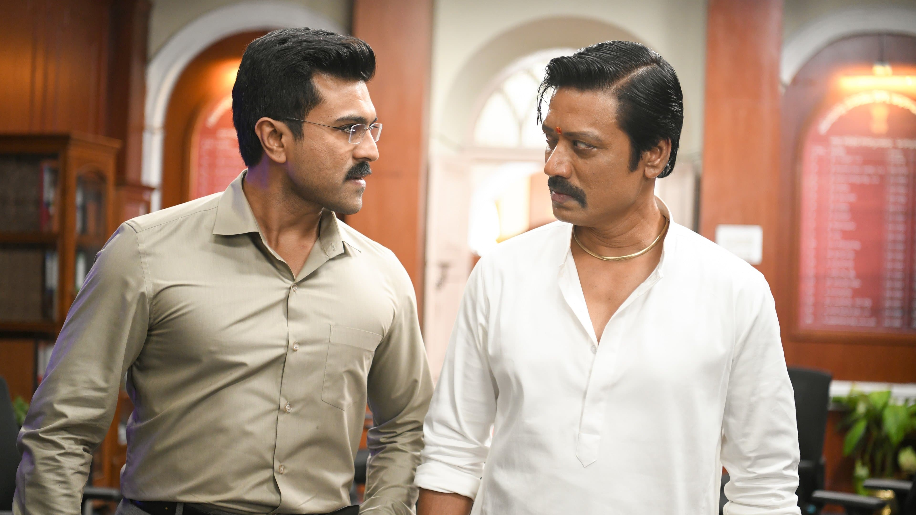 Game Changer: Ram Charan-Shankar Film Hit by Plagiarism