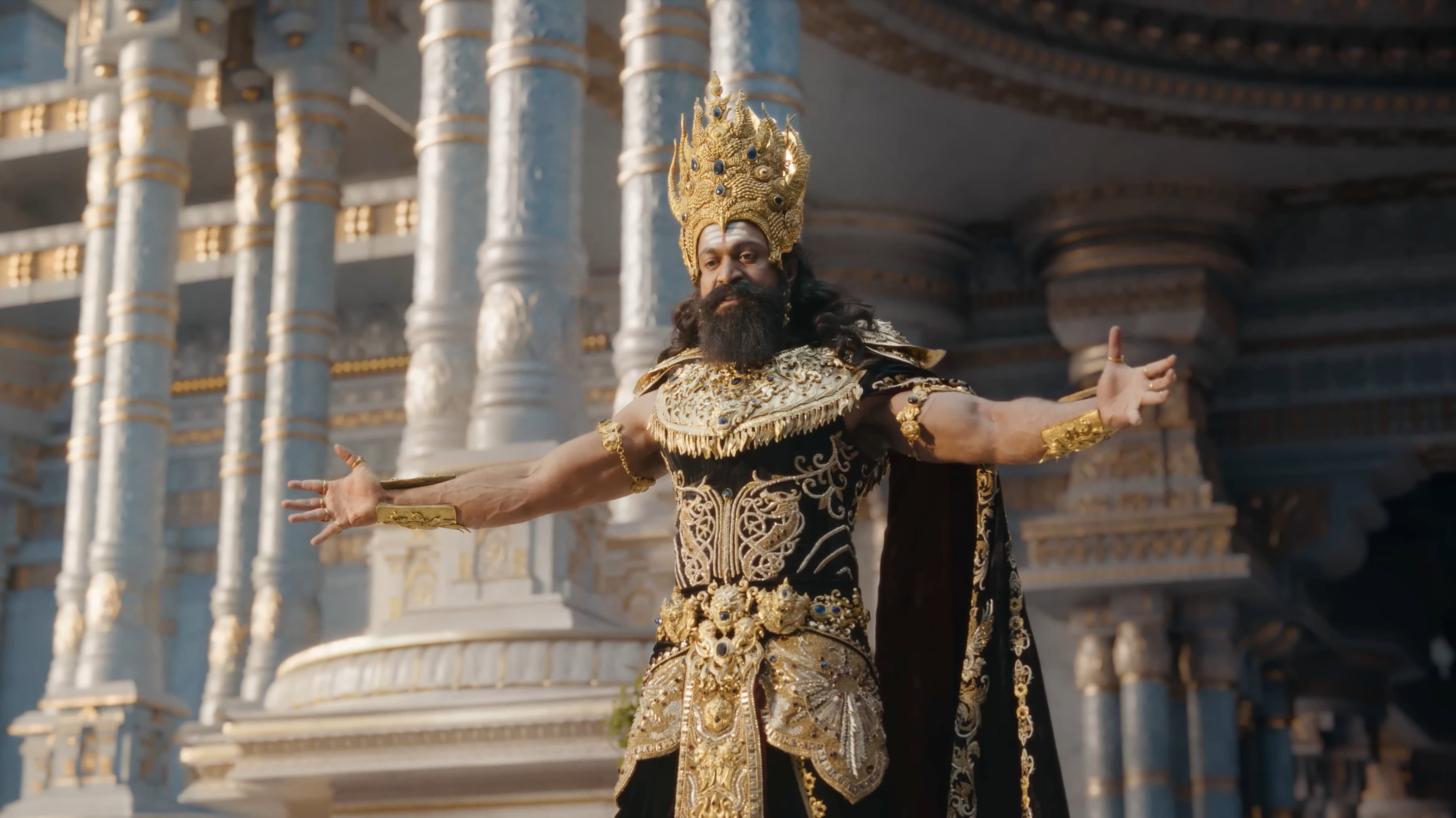 Ramayana BTS Video: VFX & Action Shocks Telugu Fans