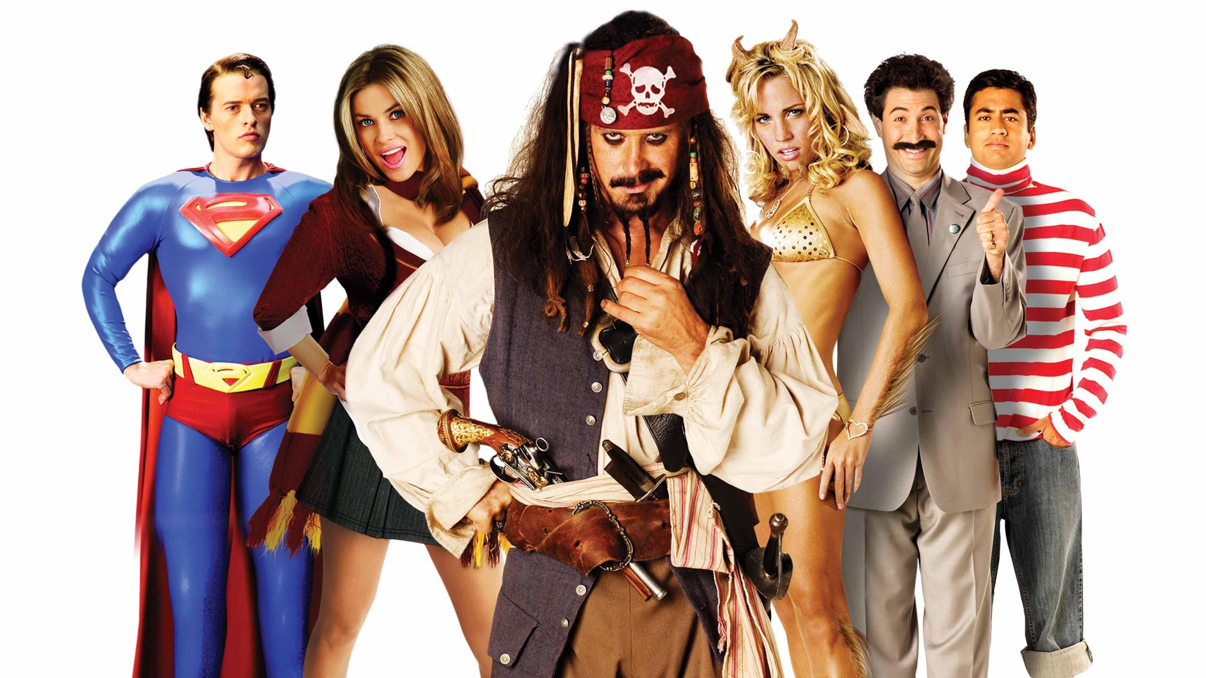 Epic Movie 2007: Telugu Fans Still Mock the Spoof