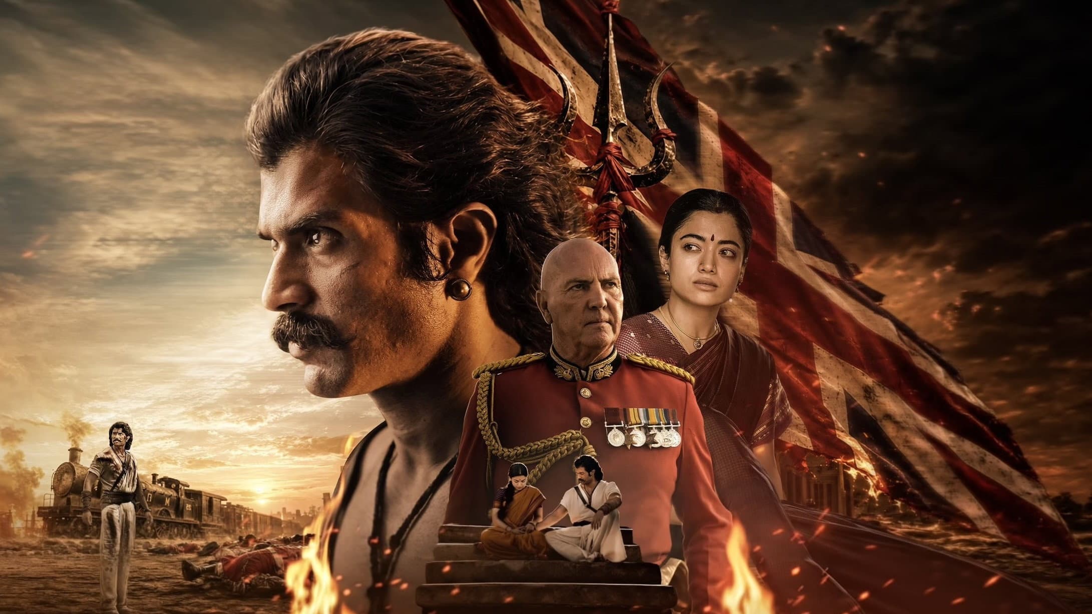 Ranabaali: Rahul Sankrityan's 2026 Telugu Period Epic