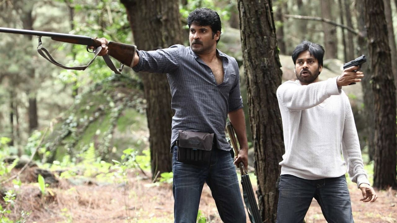 Panjaa (2011) Movie News: Telugu Action Drama Updates still 8