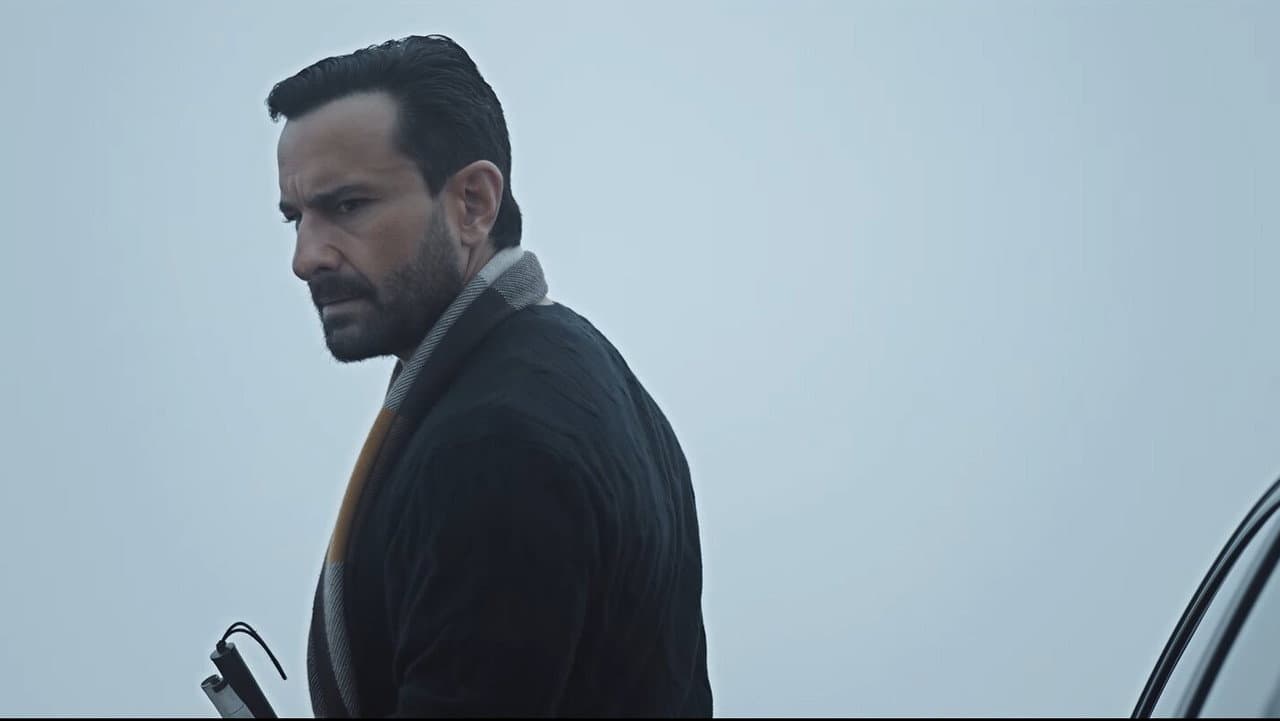 Haiwaan First Reactions: Akshay-Saif Crime Thriller still 3