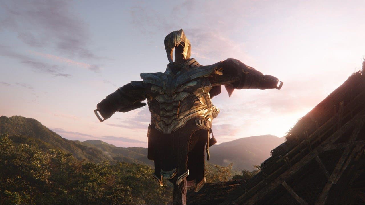 Avengers: Endgame Re-Release Draws Crowds in India still 7