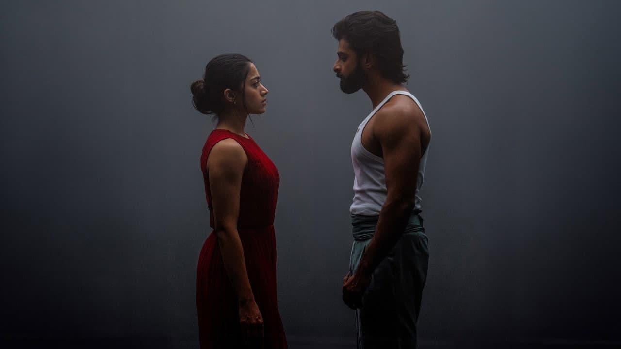 The Girlfriend Movie Review: A Gripping Thriller still 7