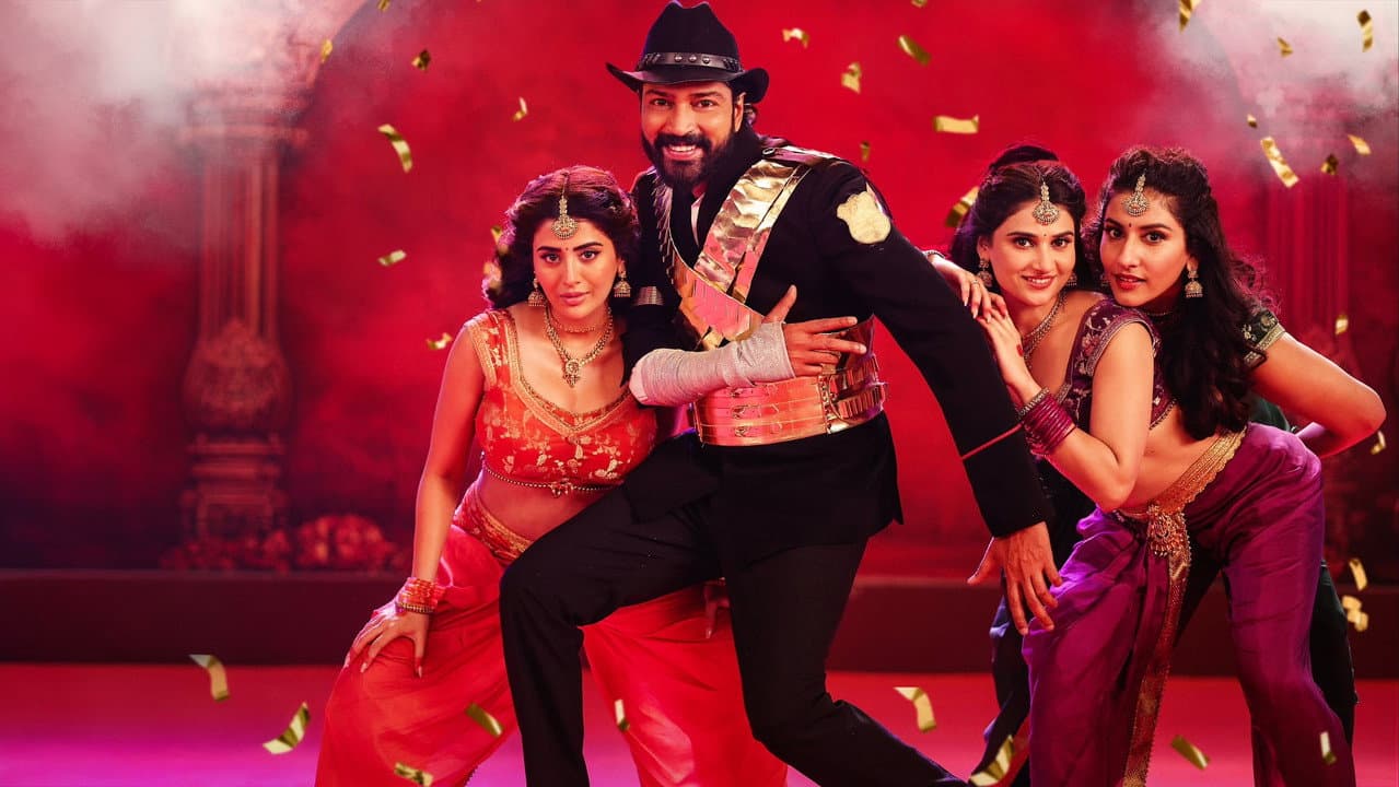 Ramba Oorvasi Menaka Opening Day Box Office Buzz still 1