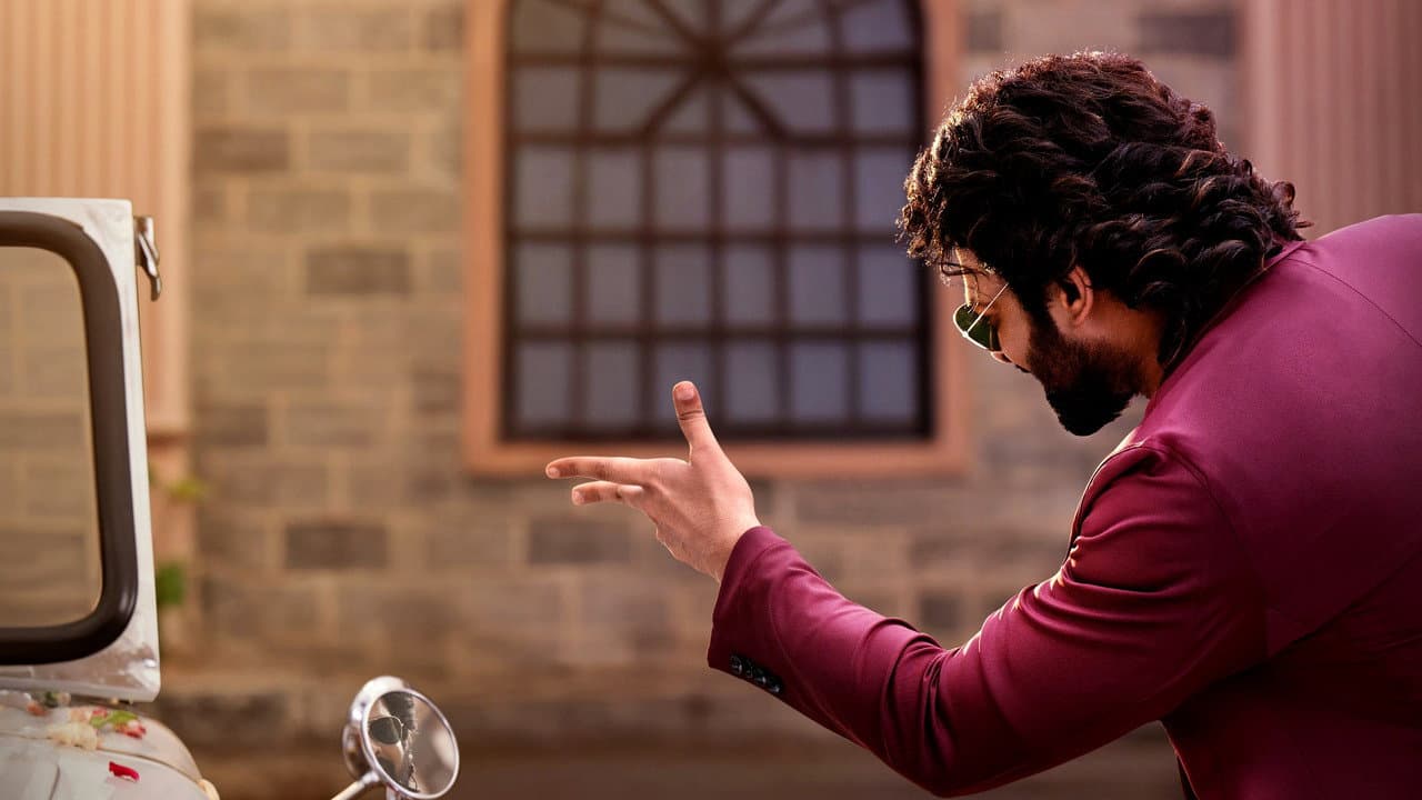 Rajasaab Movie News: Latest Updates & Buzz still 5