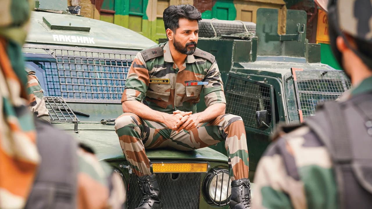 Amaran still 3
