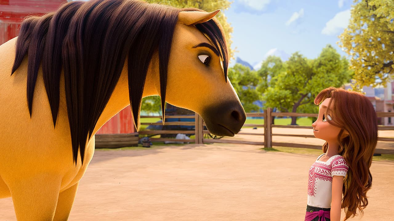 Spirit Sequel: Release Date & Cast Updates still 6