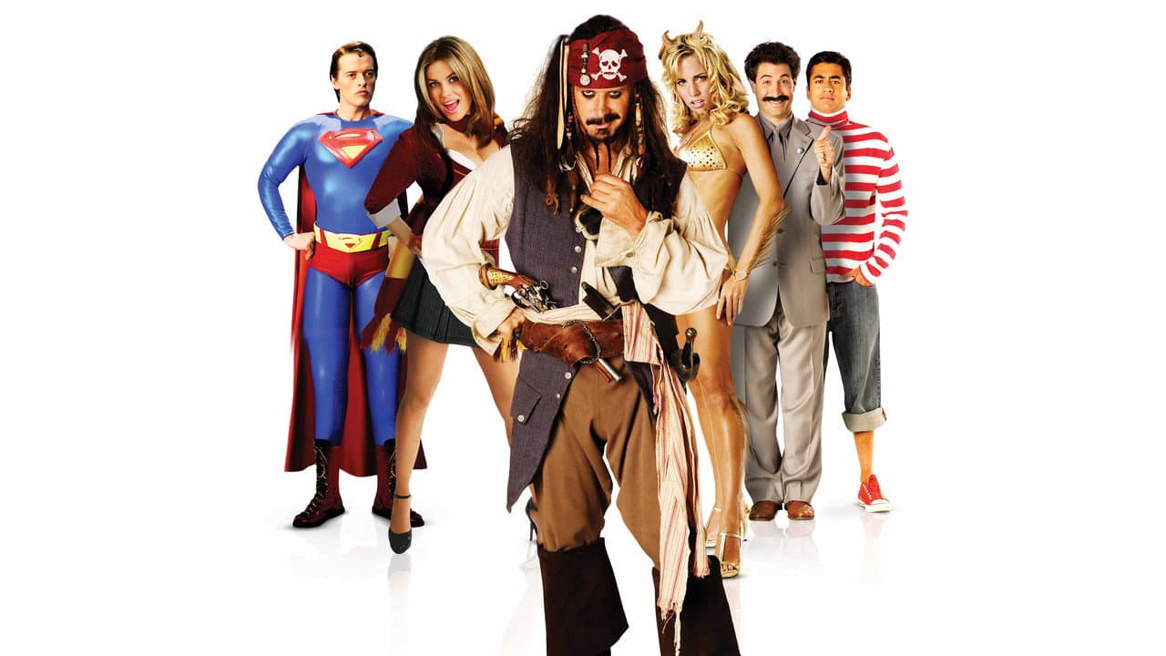 Epic Movie 2007: Telugu Fans Still Mock the Spoof still 5