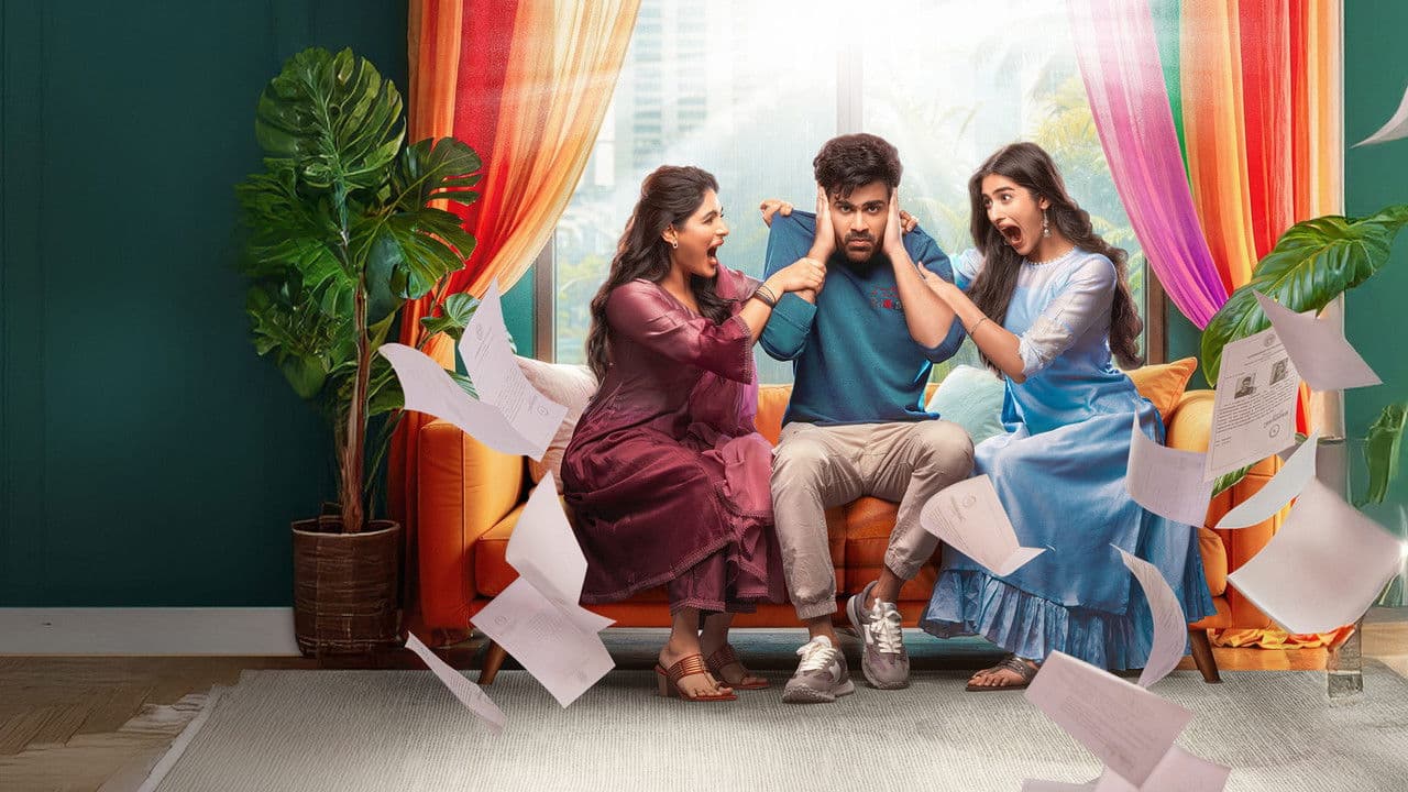 Naari Naari Naduma Murari (2026) Review still 3