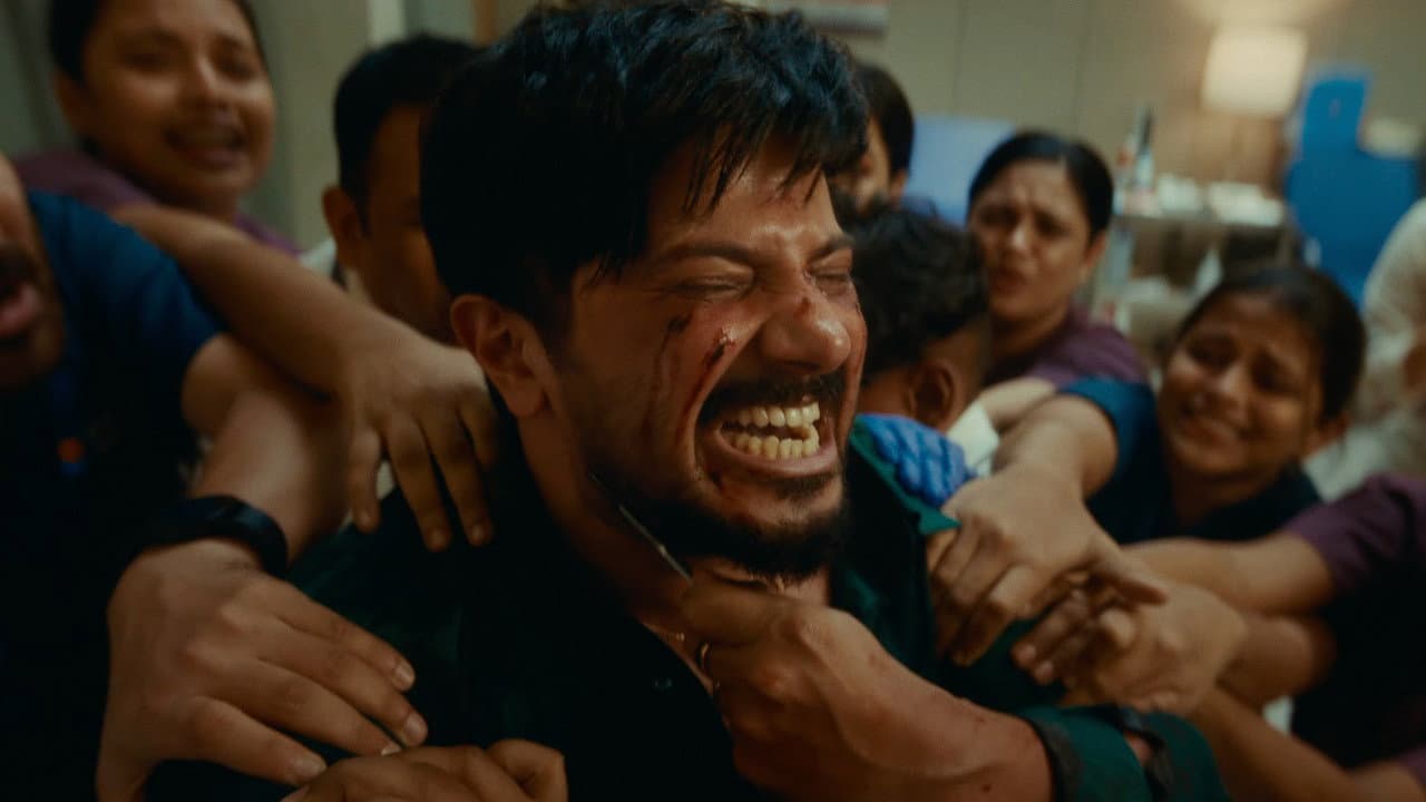 I'm Game (2026) Movie Review: Dulquer Salmaan's Thriller still 2