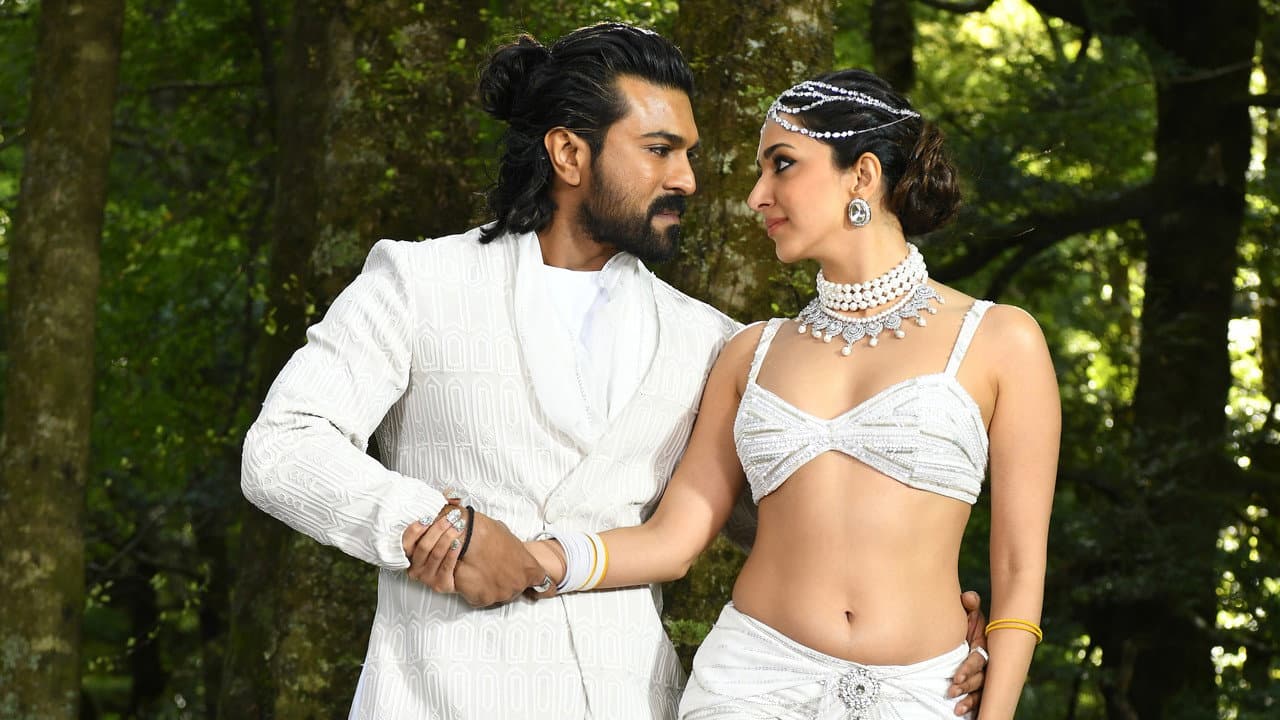 Game Changer: Ram Charan-Shankar Film Hit by Plagiarism still 7