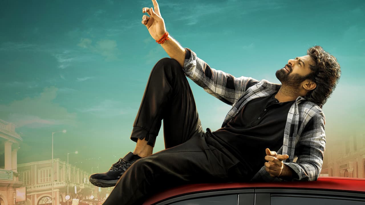 Rajasaab Movie News: Latest Updates & Buzz still 6