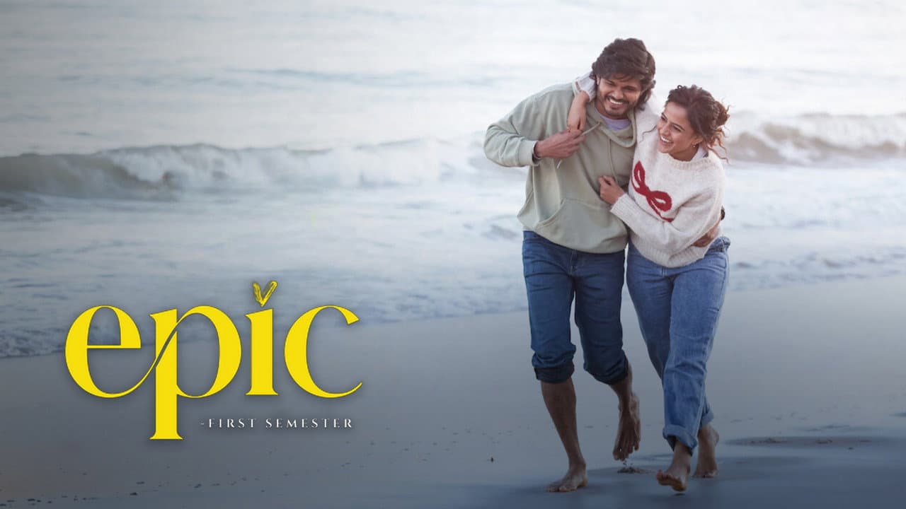 Epic - First Semester Review: A Quiet Tale of Student still 4