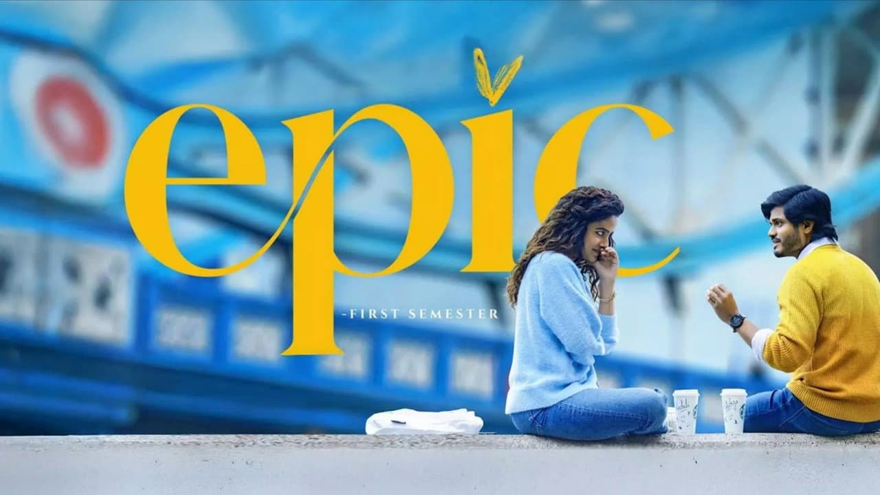 Epic - First Semester Review: A Quiet Tale of Student still 3