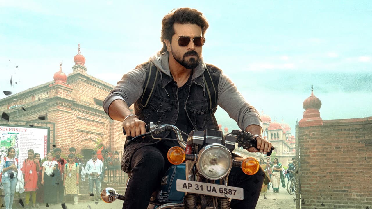 Game Changer: Ram Charan-Shankar Film Hit by Plagiarism still 2