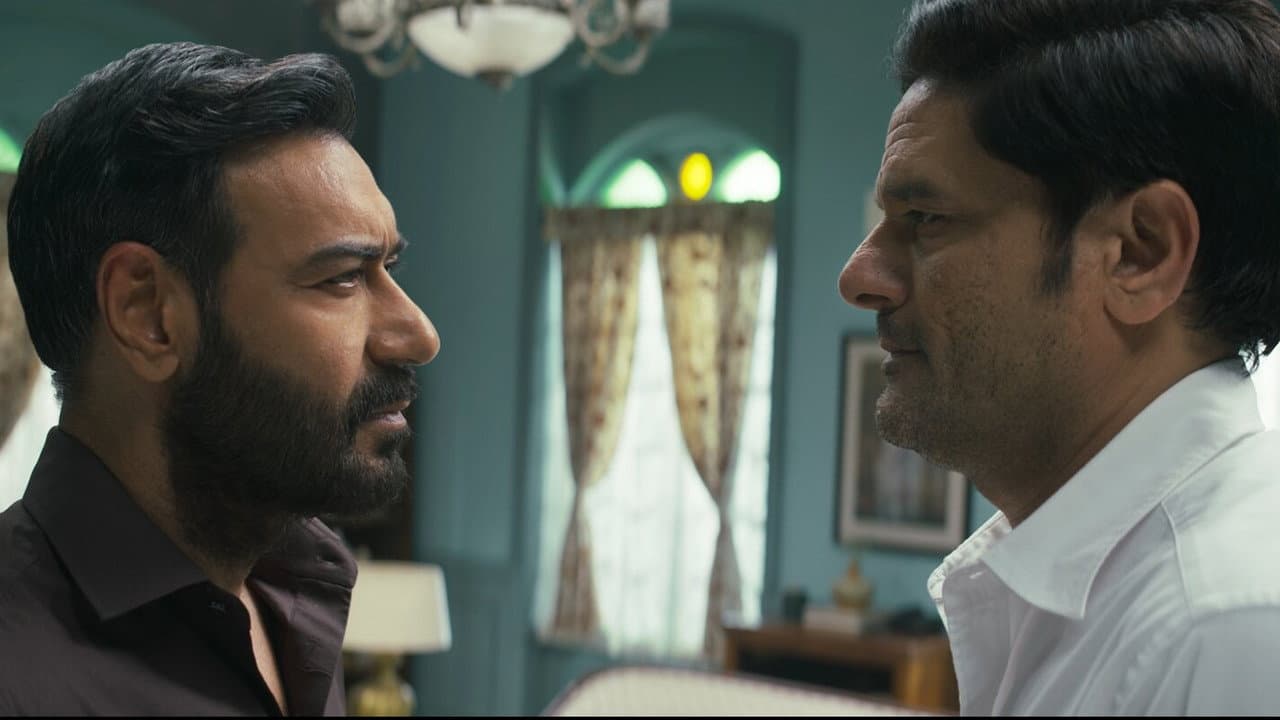 Drishyam: The Conclusion Review: Ajay Devgn's 2026 still 8