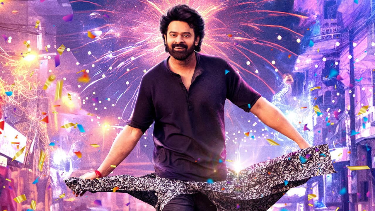 Rajasaab Movie News: Latest Updates & Buzz still 4