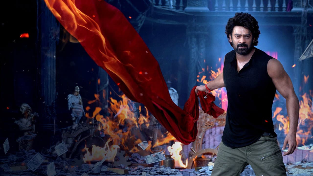 Rajasaab Movie News: Latest Updates & Buzz still 7