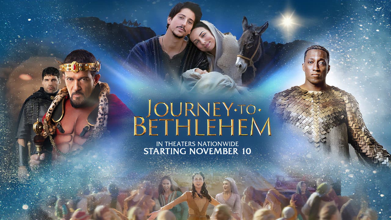 Bethlehem (2023) Movie News | Adam Anders Film Updates still 6