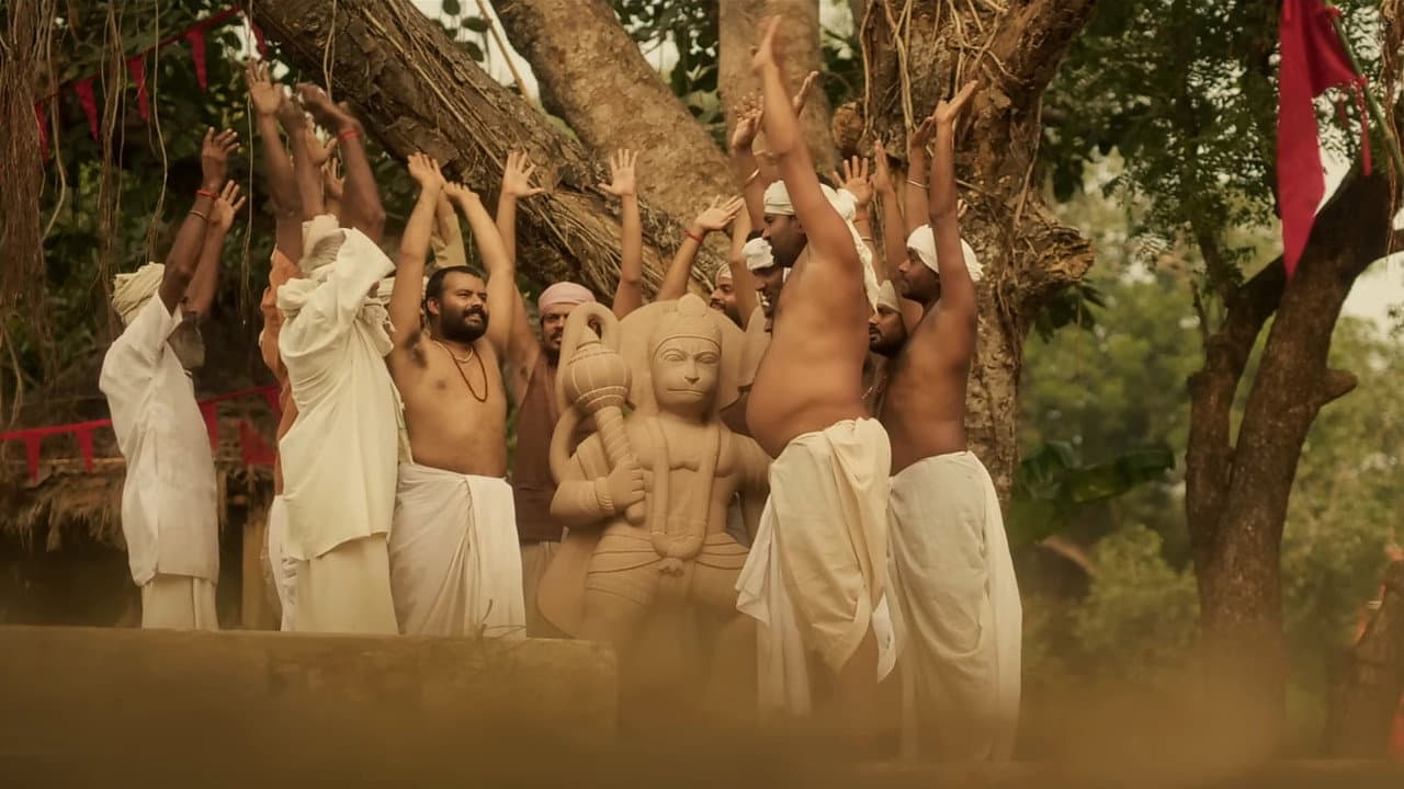 Hanuman Ansh: 3 Cr Film Crosses 200 Cr in 35 Days still 2