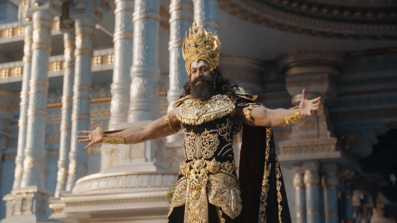 Ramayana BTS Video: VFX & Action Shocks Telugu Fans still 2