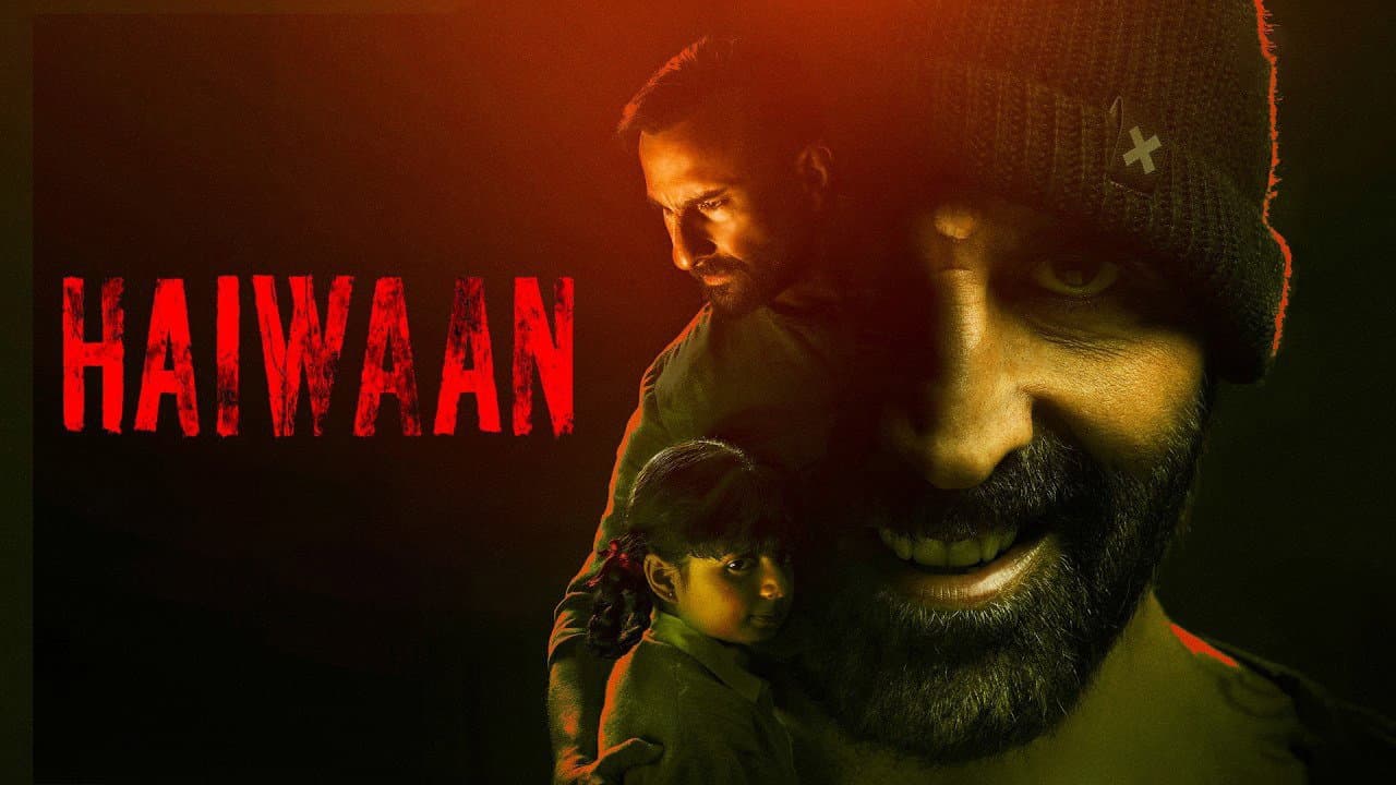 Haiwaan First Reactions: Akshay-Saif Crime Thriller still 2