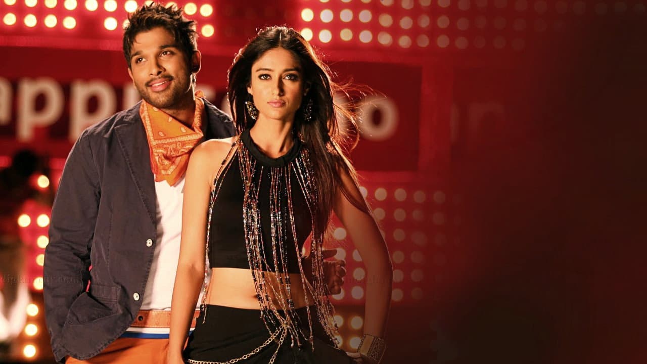 Julayi still 7