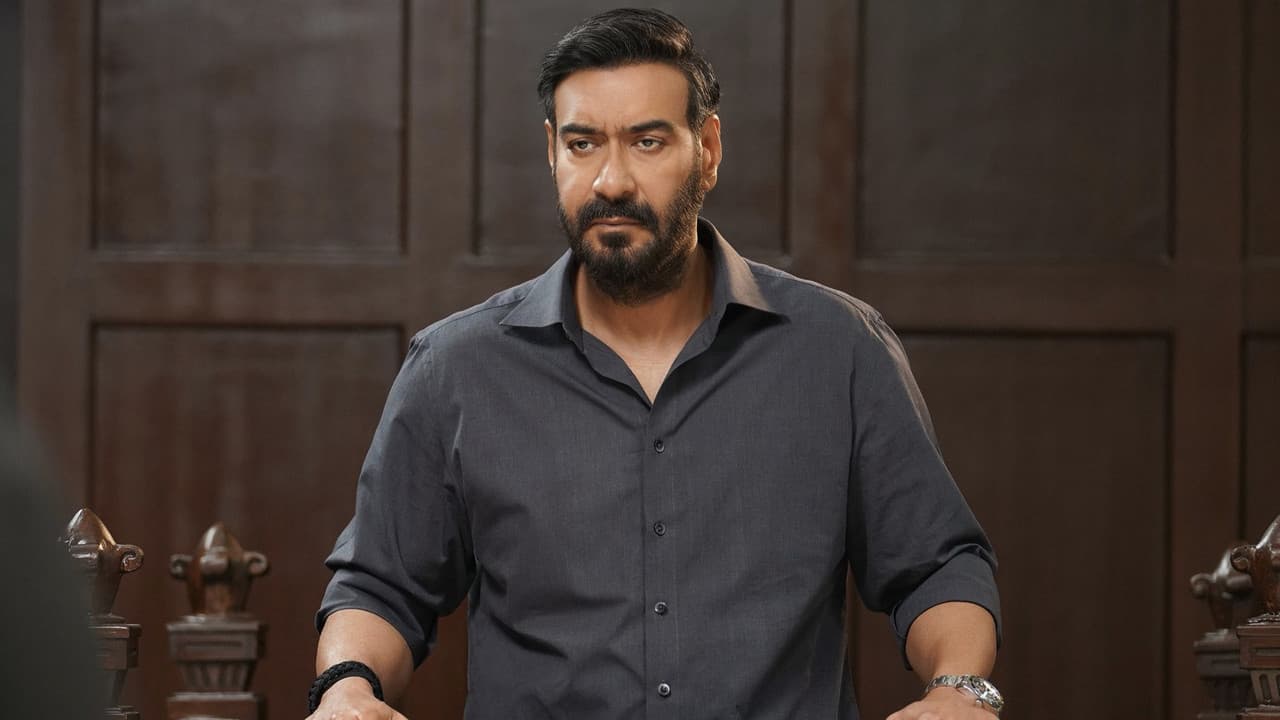 Drishyam: The Conclusion Review: Ajay Devgn's 2026 still 2