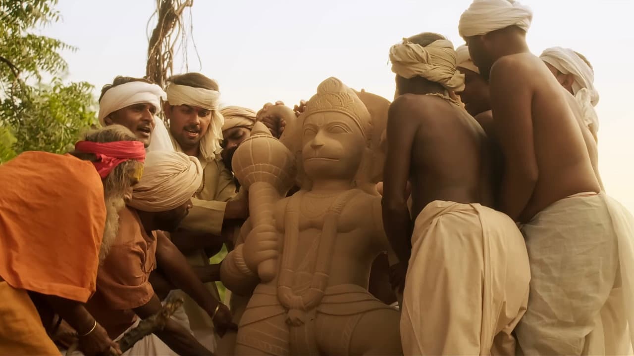 Hanuman Ansh: 3 Cr Film Crosses 200 Cr in 35 Days still 5