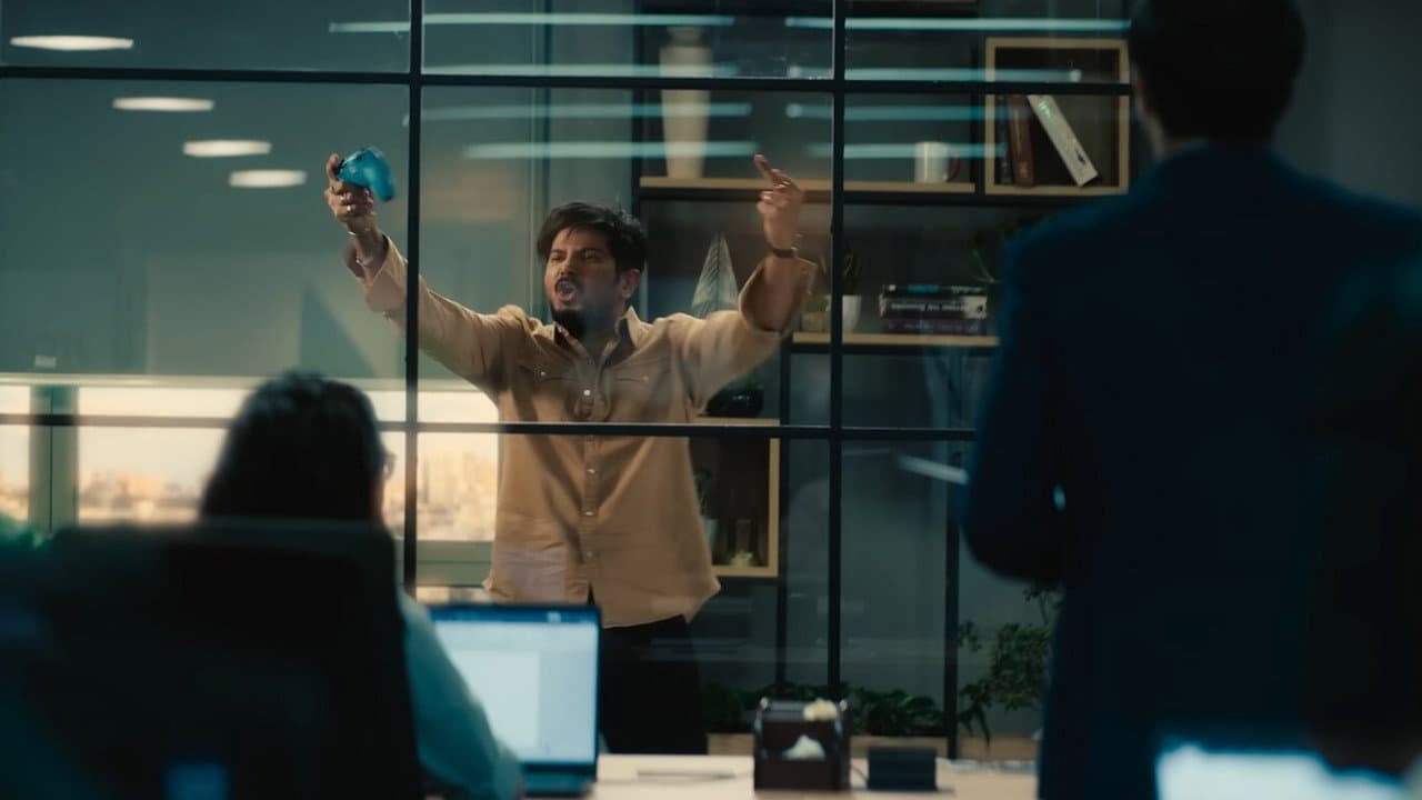 I'm Game (2026) Movie Review: Dulquer Salmaan's Thriller still 6