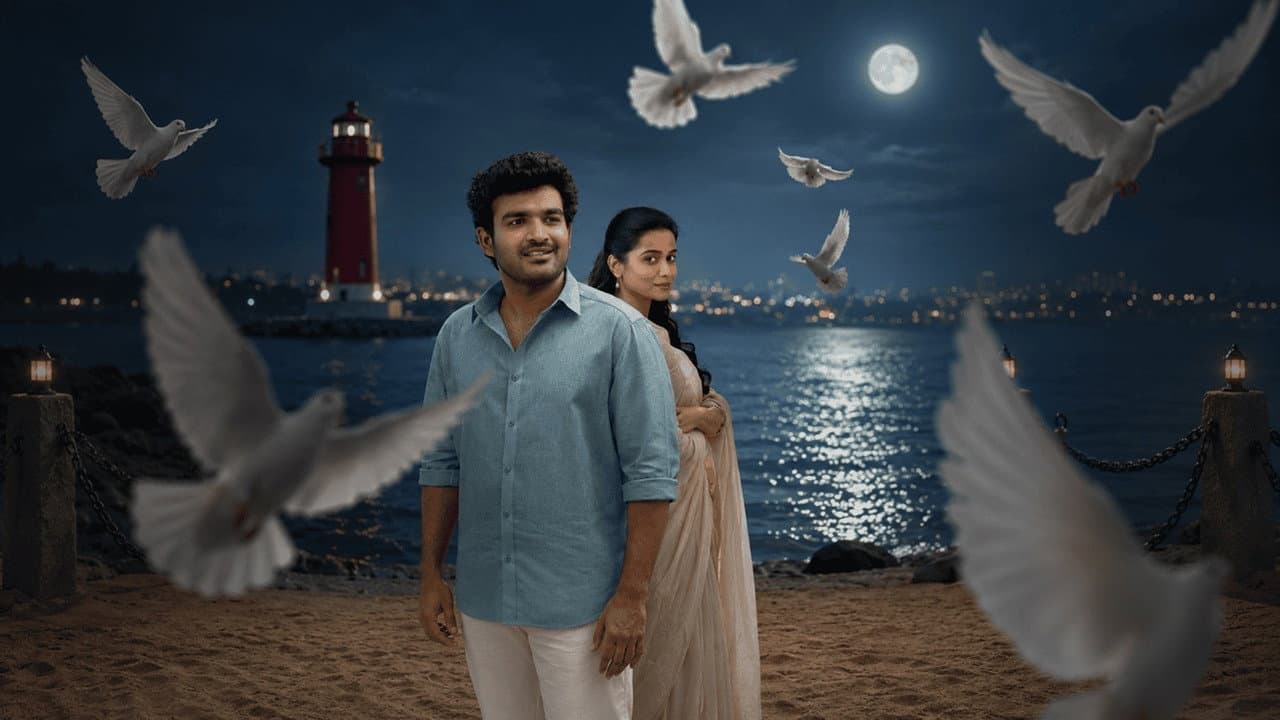 Chennai Love Story: Latest News & Updates on Telugu Film still 5