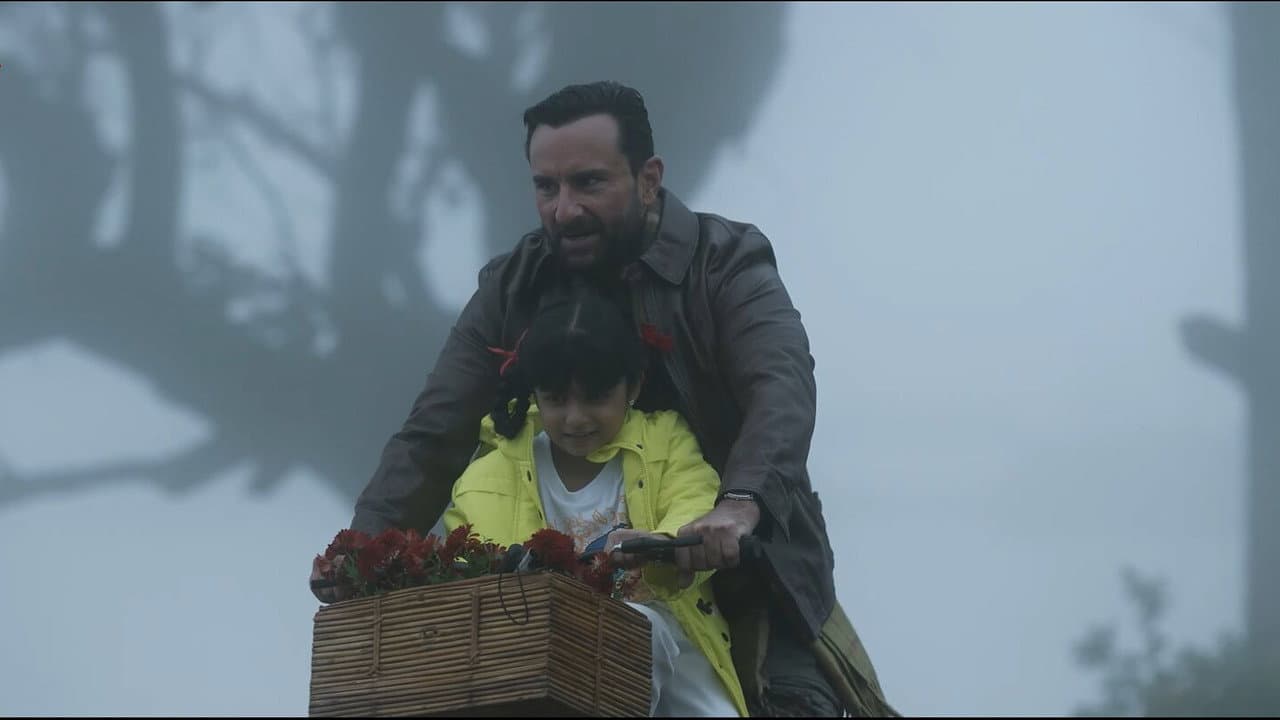 Haiwaan First Reactions: Akshay-Saif Crime Thriller still 8
