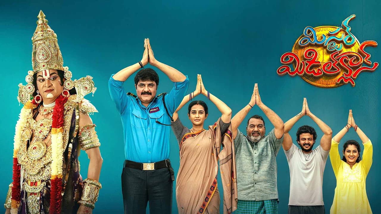 Mister Middle Class Review: A Relatable Satire still 1