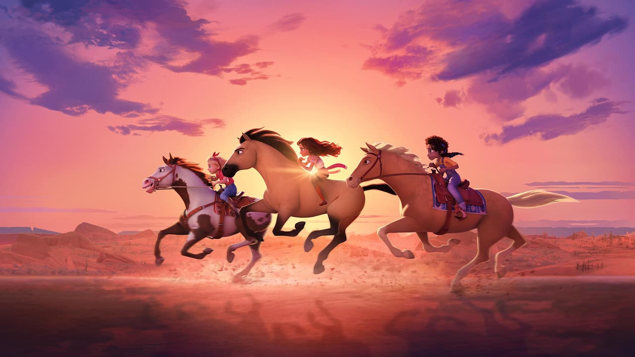 Spirit Sequel: Release Date & Cast Updates still 2