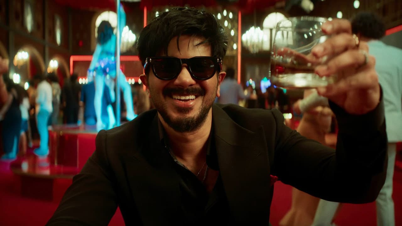 I'm Game (2026) Movie Review: Dulquer Salmaan's Thriller still 5