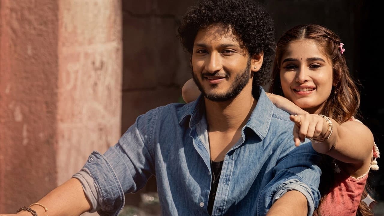 Srinivasa Mangapuram (2026): Ajay Bhupathi's Telugu Film still 1