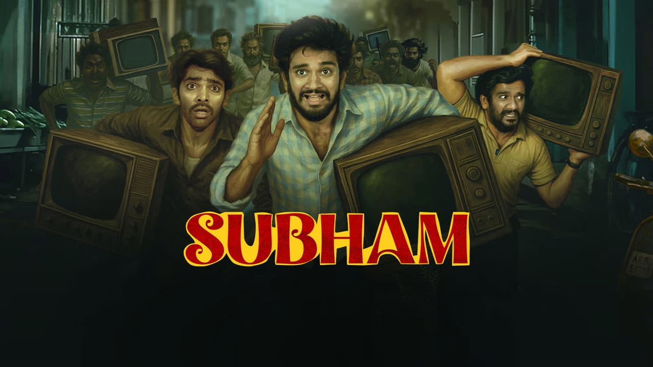 Subham Movie Review: Engaging Drama with Heartfelt Perform still 5