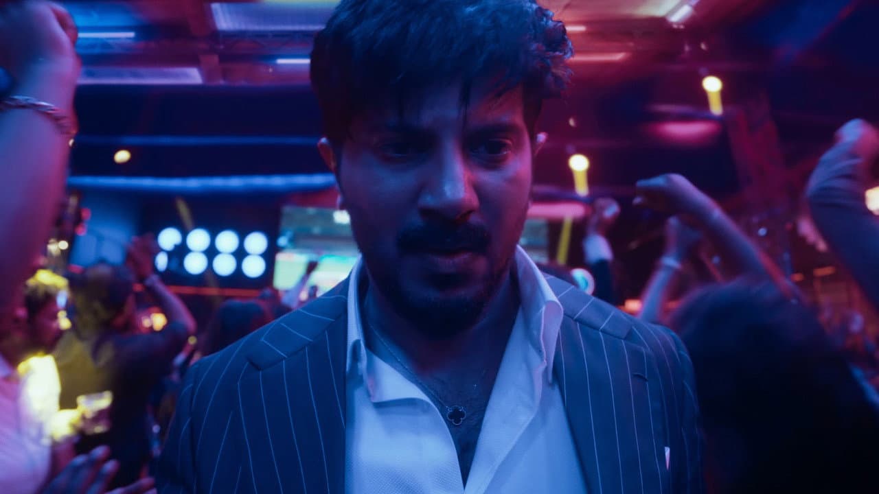 I'm Game (2026) Movie Review: Dulquer Salmaan's Thriller still 4