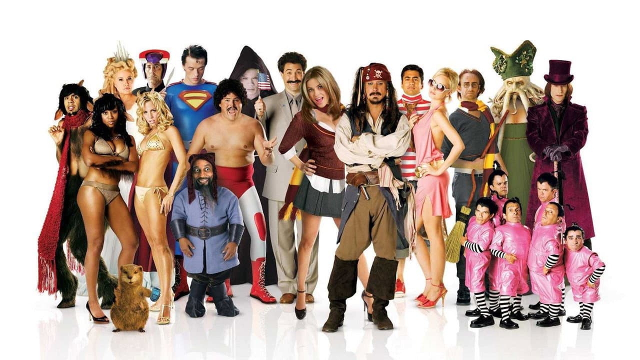 Epic Movie 2007: Telugu Fans Still Mock the Spoof still 4