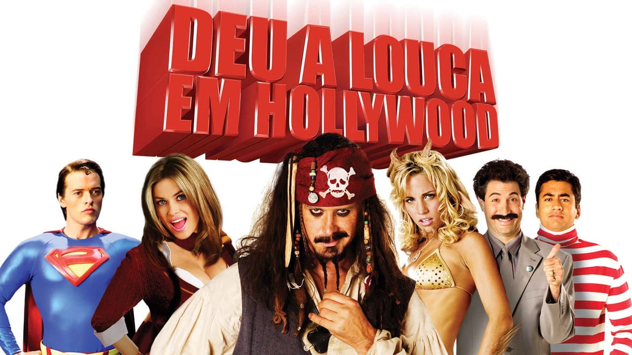 Epic Movie 2007: Telugu Fans Still Mock the Spoof still 8
